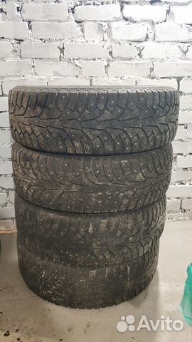 Nokian Tyres Nordman 5 SUV 235/65 R18