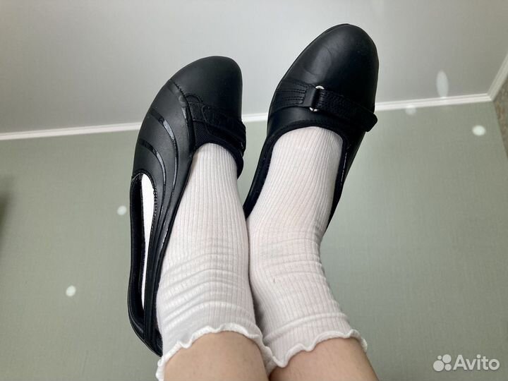 Балетки Puma винтаж