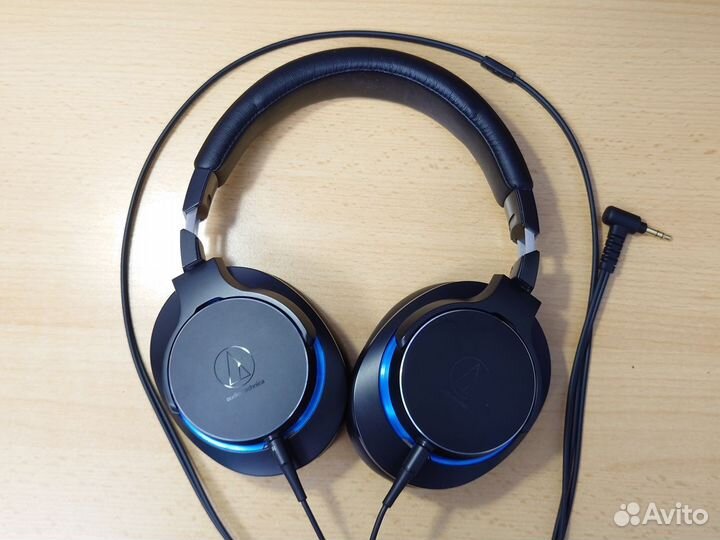 Audio Technica ATH-MSR7b