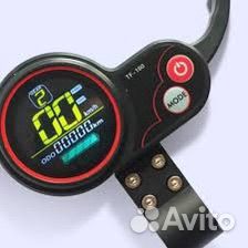 Ручка газа для электросамоката