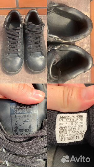 Кеды adidas 42,бутсы nike 43 и 41