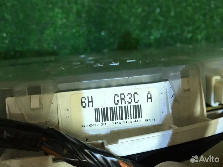 Щиток приборов Mazda 6 GG 2.0 АКПП МКПП рест