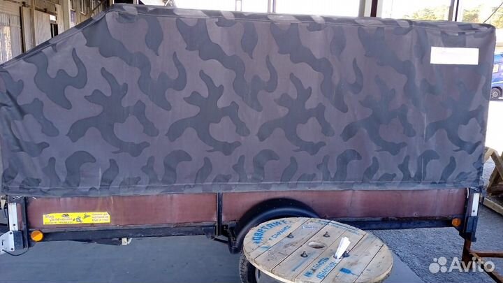 Легковой прицеп 8213 А7 Тайга 3360*1370