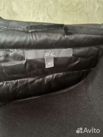 Пуховик женский 44-46