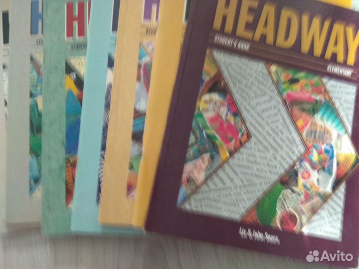 Учебник по английскому