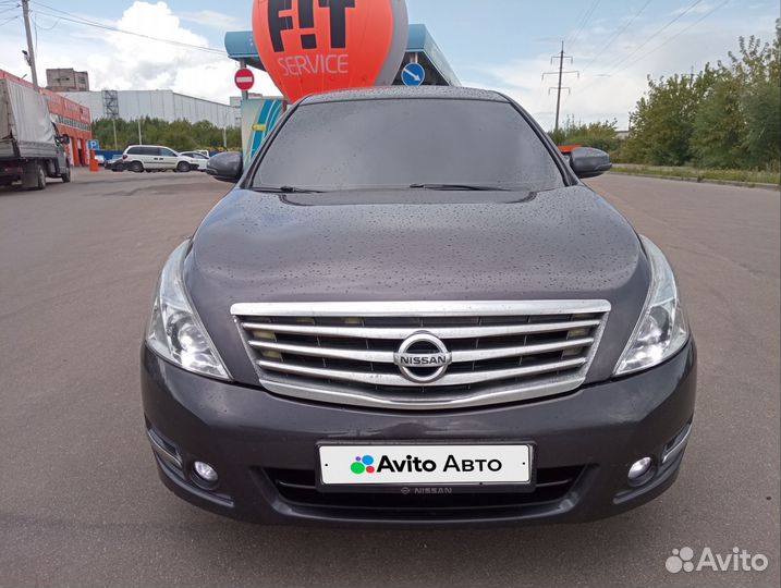 Nissan Teana 2.5 CVT, 2011, 206 000 км