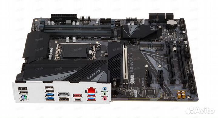 I5-13400, Gigabyte Z690 UD DDR4