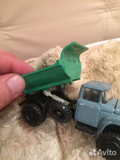 Масштабные модели СССР ЗИЛ 1:43