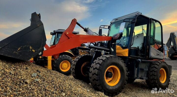 Фронтальный погрузчик Atlete ZL20 M, 2023