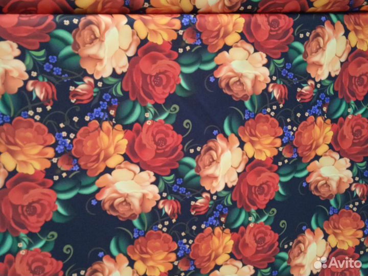 Ткань габардин