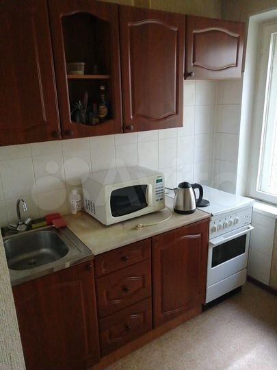 2-к. квартира, 43 м², 5/5 эт.