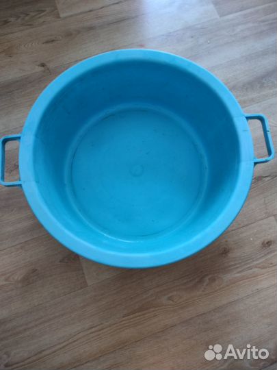 Таз хозяйственный СССР