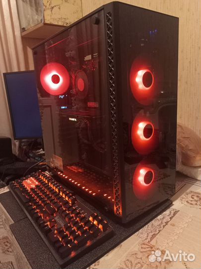 Игровой пк