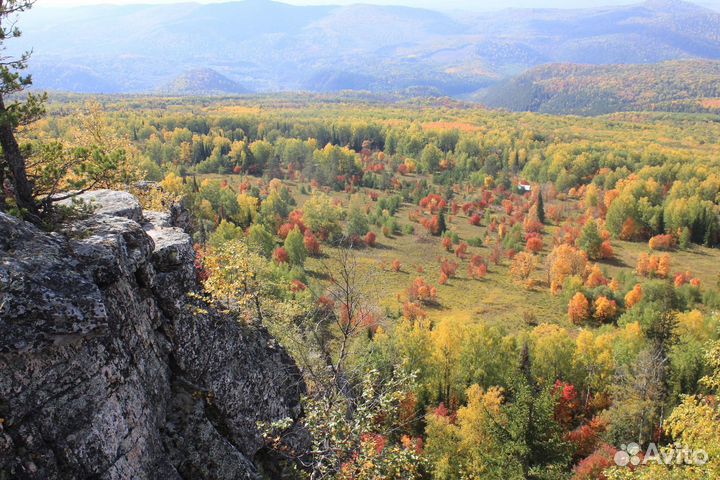 6.10 Восхождение на хребет Малого Ямантау