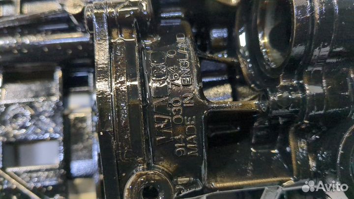 Насос масляный BMW 1 E87, 2008