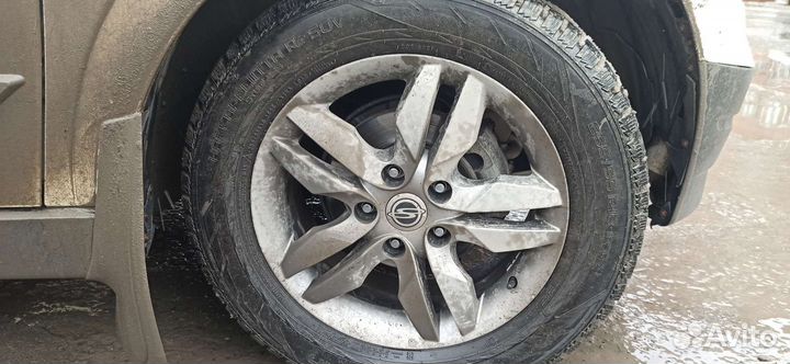 Диски оригинал sangeng