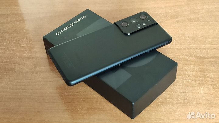 Samsung Galaxy S21 Ultra 5G, 16/512 ГБ