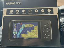 Навигатор garmin gpsmap 276cx