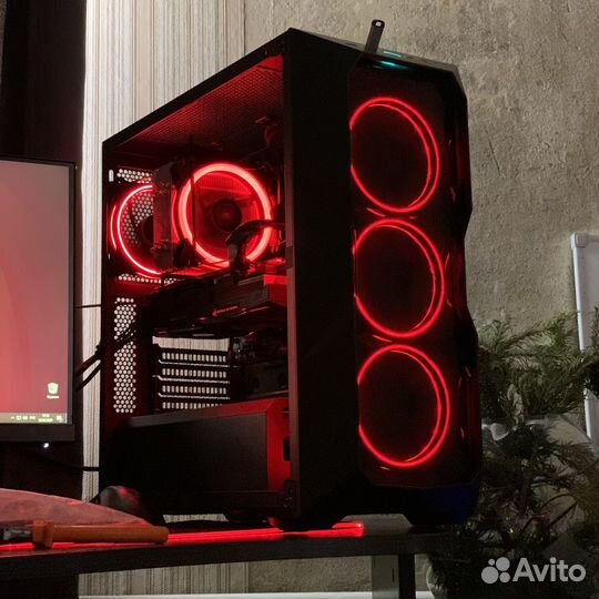 Игровой компьютер