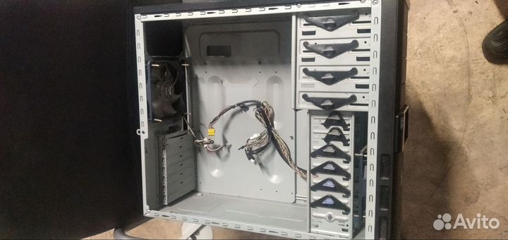 Корпус для компьютера Cooler Master