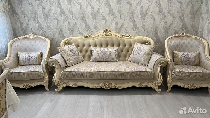 Диван \ кресло \ мягкий \