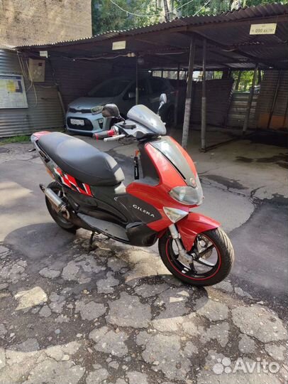 Gilera Runner SP50