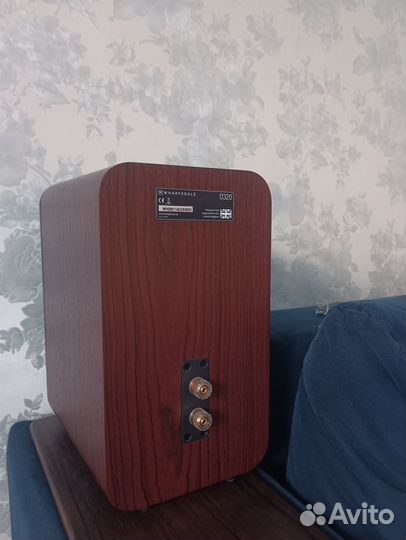 Wharfedale D320