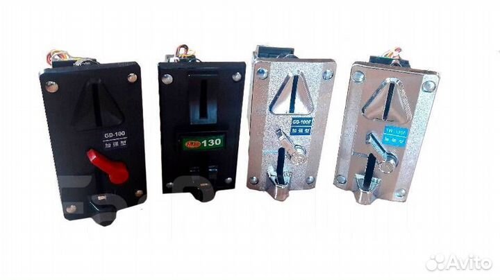 Монетоприемник, жетоноприемник, монетник