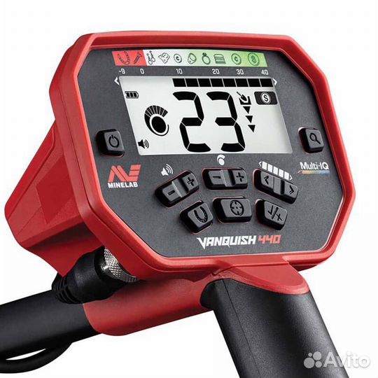 Металлоискатель minelab vanquish 440 в прокат