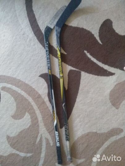 Клюшка хоккейная детская