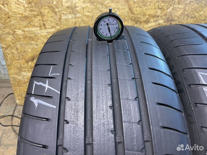 Goodyear Eagle F1 Asymmetric 3 245/35 R20 и 275/30 R20