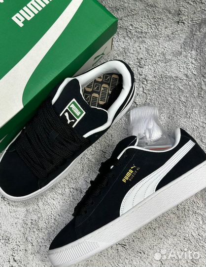 Кроссовки Puma Suede XL