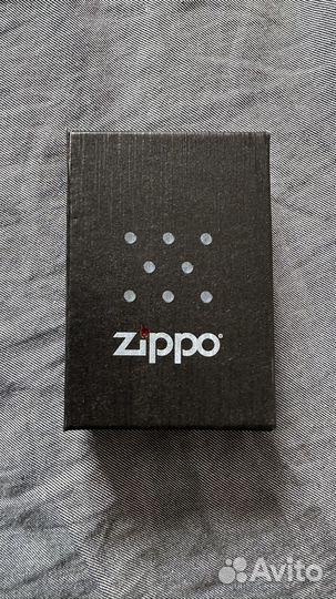 Зажигалка Zippo