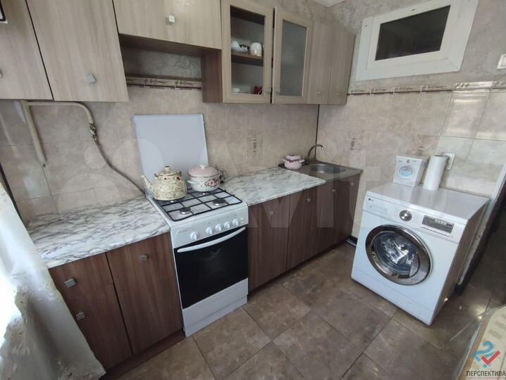 2-к. квартира, 47 м², 1/4 эт.