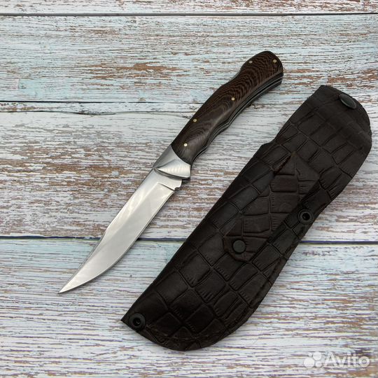 Складной нож Охотник