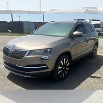 Skoda Karoq 1.4 AMT, 2019, 24 000 км, с пробегом, цена 1 700 000 руб.