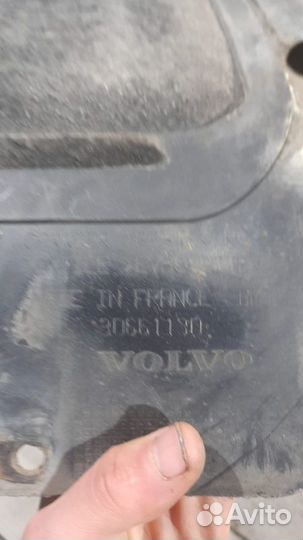 Подкрылок задний правый Volvo S80 2 С 2006 По 2013