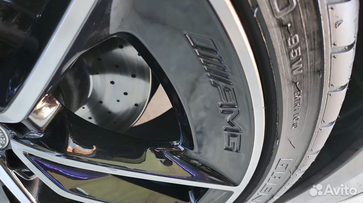 Mercedes-Benz E-класс 2.0 AT, 2020, 95 800 км