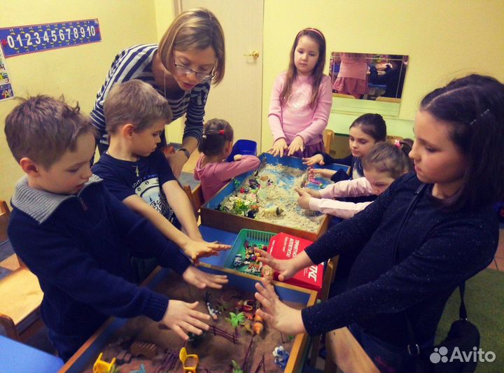 Детский психолог