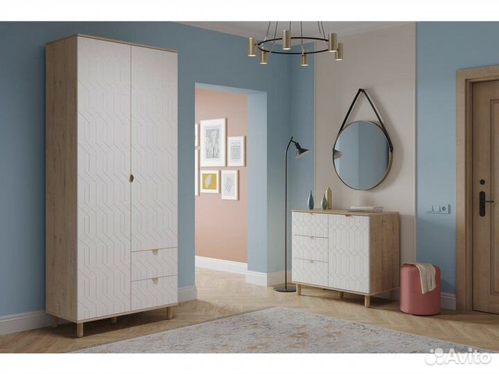 Тумба Теджонс-1 Deco Milk