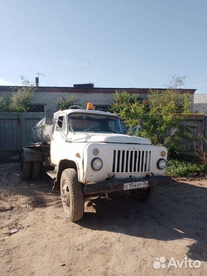 Услуги ассенизатора
