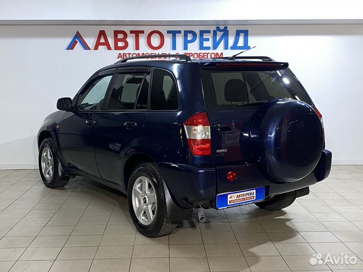 Vortex Tingo 1.9 МТ, 2010, 139 000 км