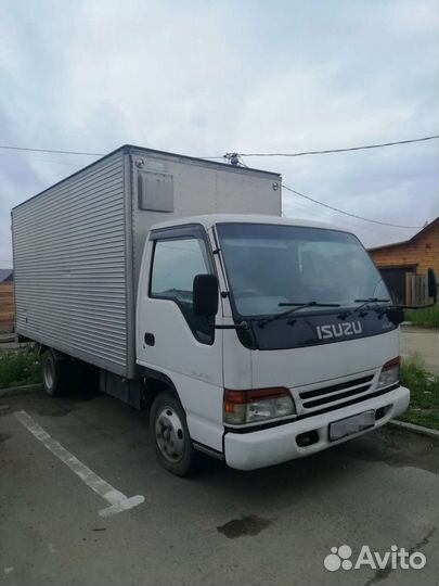 Грузоперевозки