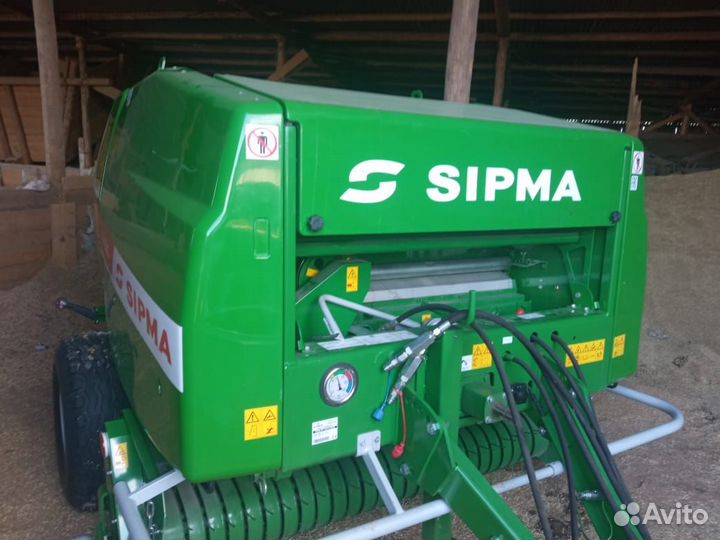 Пресс-подборщик Sipma Classic, 2023