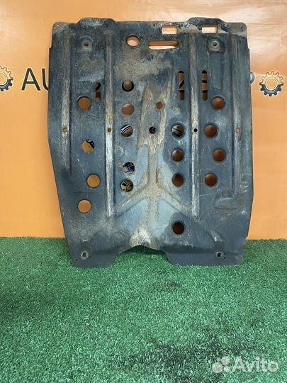 Защита двигателя Opel Astra h