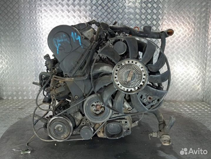 Двигатель (двс) для Volkswagen Passat 5 AJM