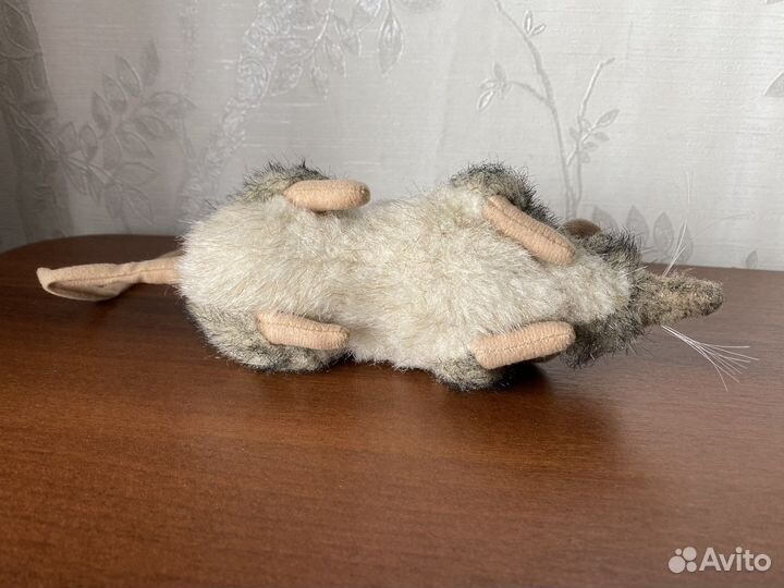 Мягкие игрушки крыса