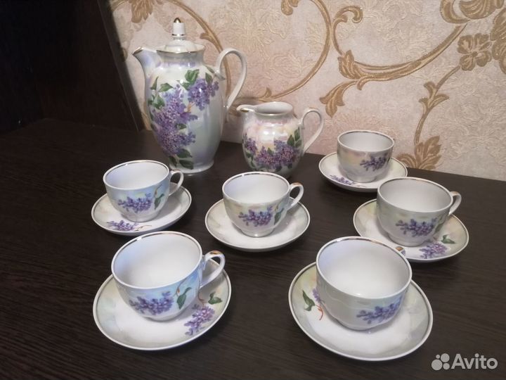 Продаются чайные и кофейные наборы