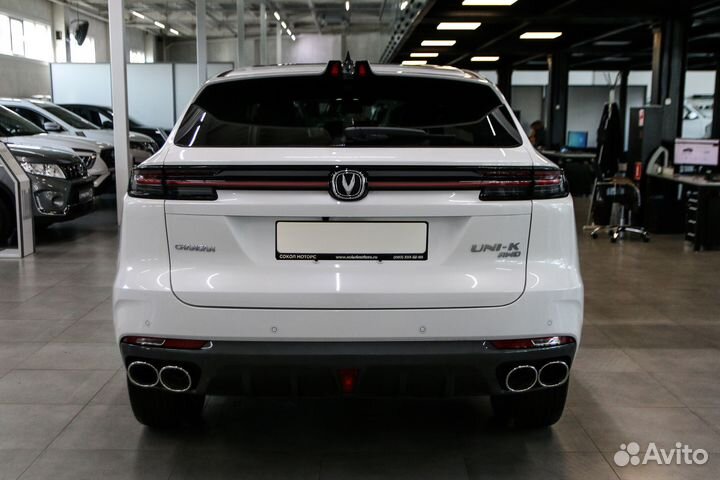 Changan UNI-K 2.0 AT, 2023