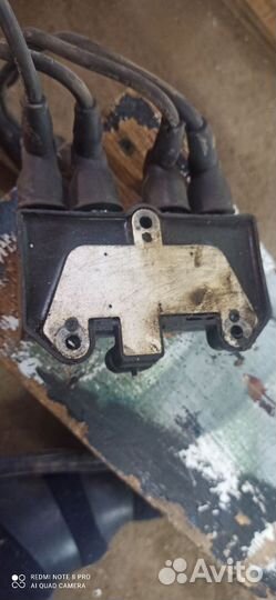 Катушка зажигания нексия 16 кл